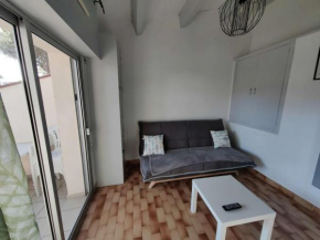 Appartement Cap d'Agde, 2 pièces, 2 personnes - FR-1-607-132